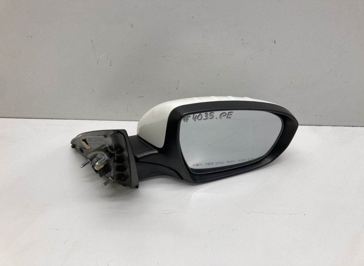 Kia Optima (TF) peili (oikea) 876202T020AS 023373 Mirror right KIA OPTIMA III...