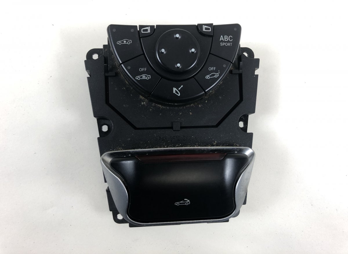 Mercedes-Benz A (W168) Mirror Switch