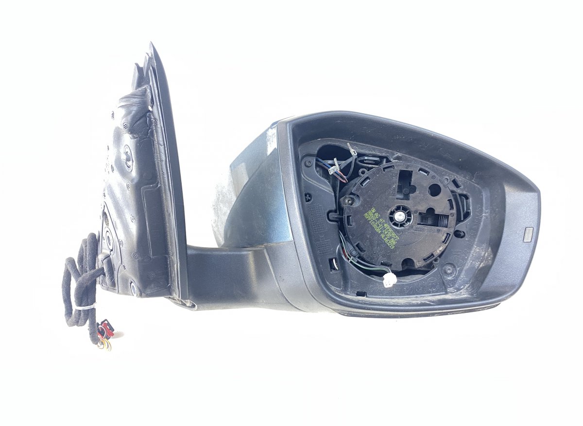 Volkswagen Passat Boot lid / tailgate lock VW PASSAT (B3, B4) (1988-1997) Boot lid / tailg...