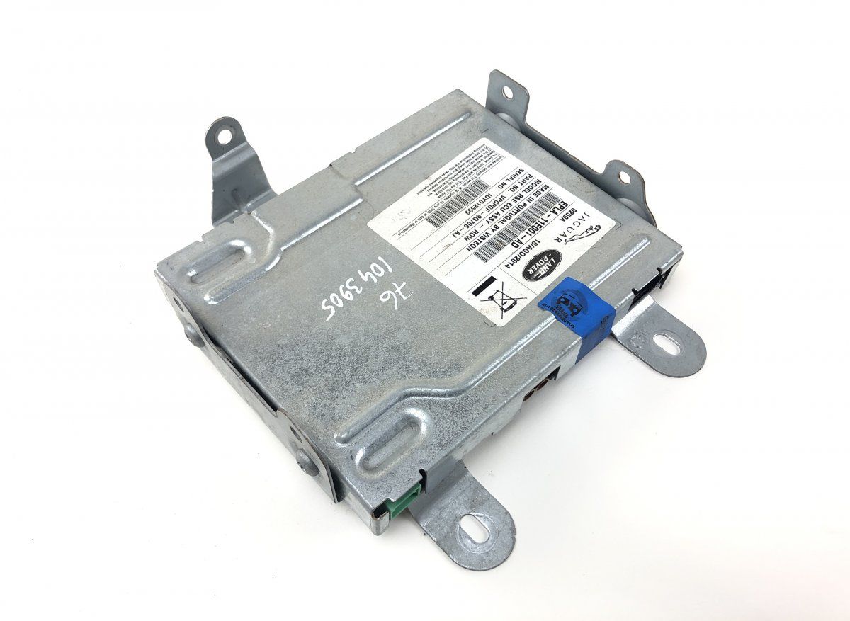 LR066914 MMI control module (Multimedia interface) LAND ROVER RANGE ROVER IV (LG/L405) (2012-2021)