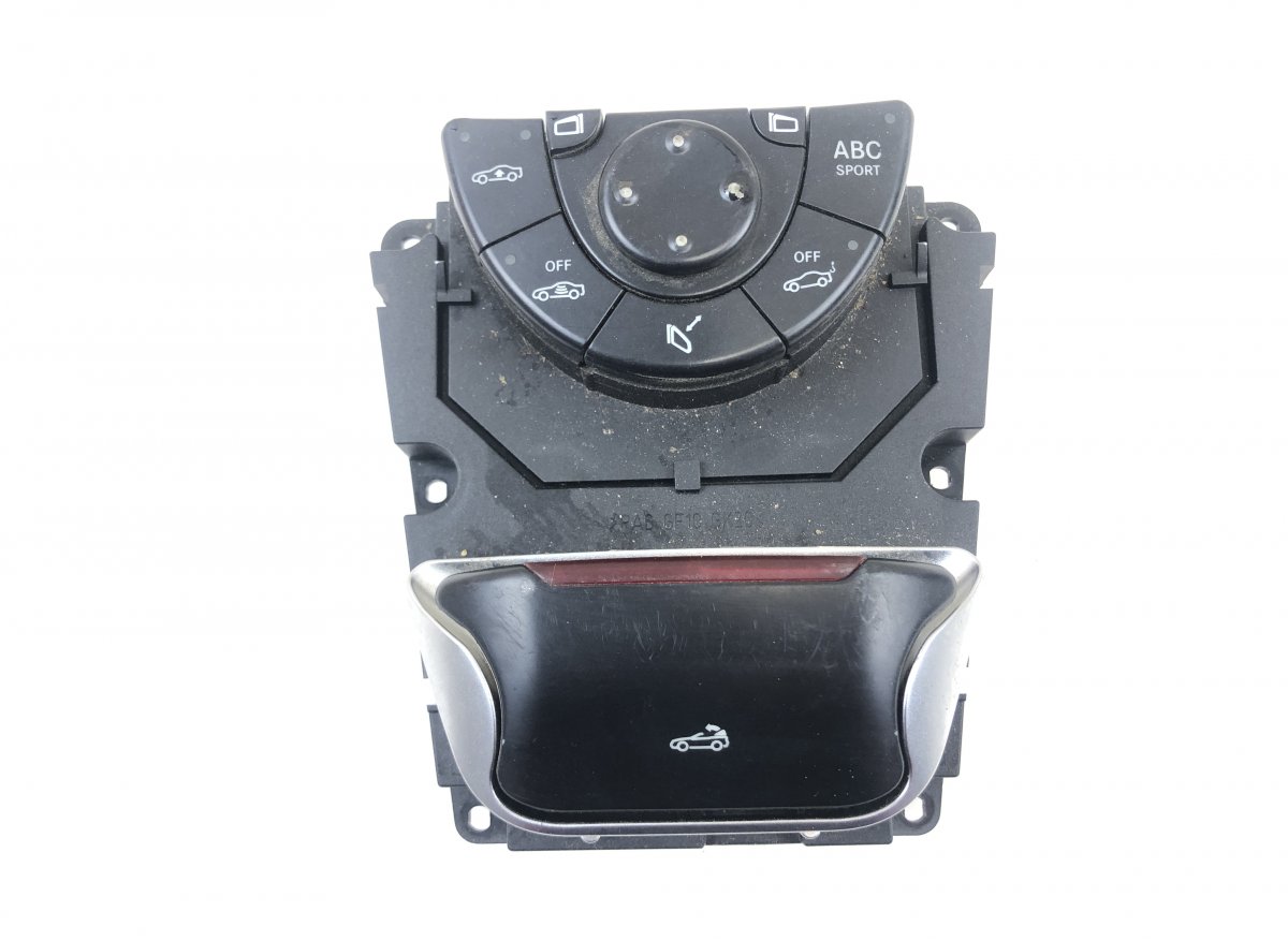 Mercedes-Benz A (W168) Mirror Switch