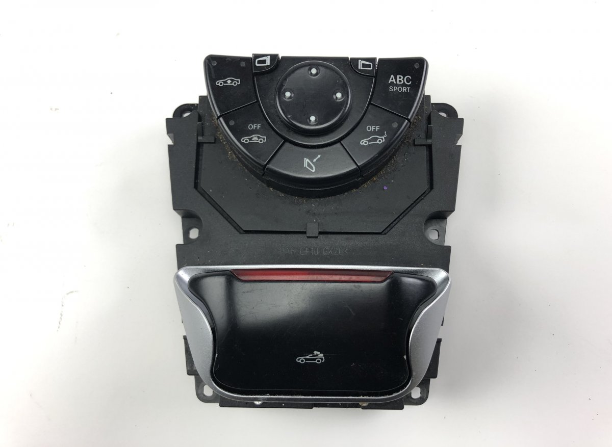 Mercedes-Benz A (W168) Mirror Switch 33090812 3309.0812 Mirror Switch MERCEDES-BENZ ...