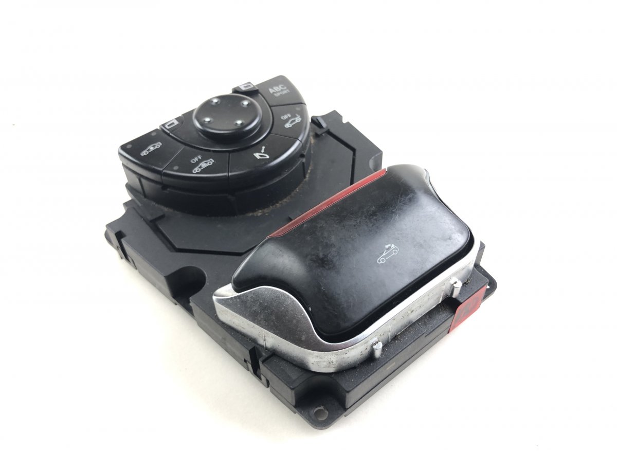Mercedes-Benz A (W168) Mirror Switch