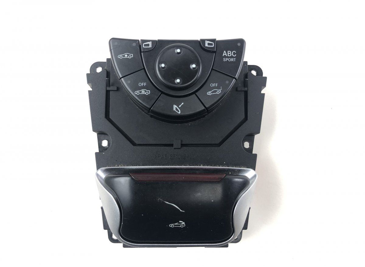 33090812 3309.0812 Mirror Switch MERCEDES-BENZ SL-CLASS (R230) (2001-2012)