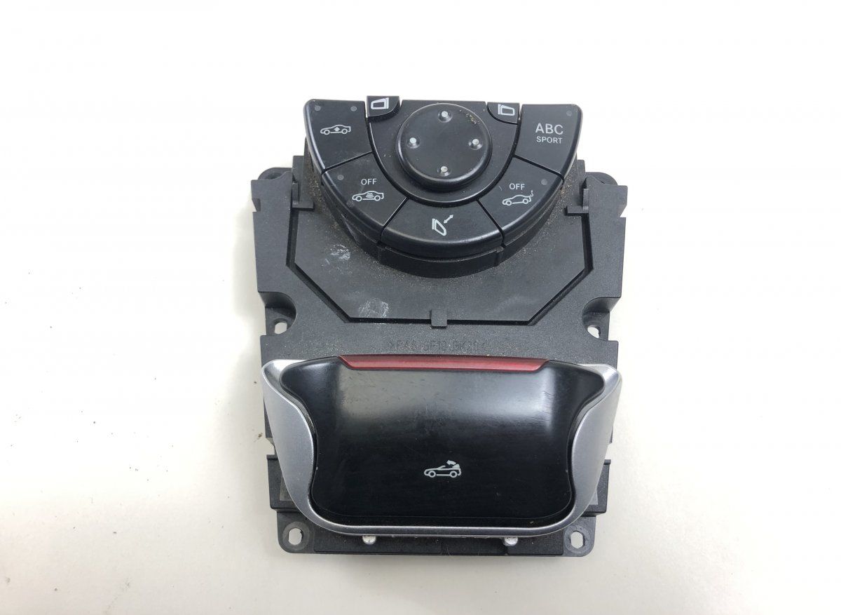 33090812 3309.0812 Mirror Switch MERCEDES-BENZ SL-CLASS (R230) (2001-2012)
