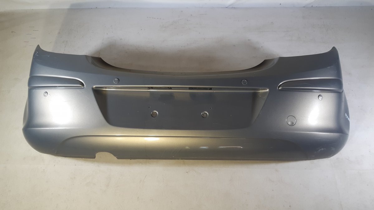 Opel Corsa (D) rear bumper Rear bumper OPEL CORSA D (S07) (2006-2014)

Gen...