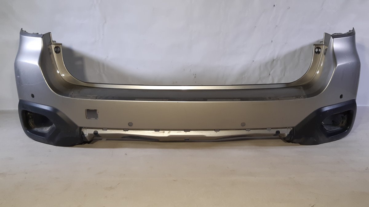 Subaru Legacy rear bumper