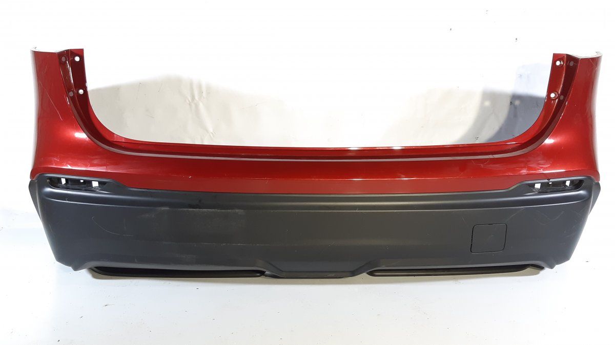 Rear bumper NISSAN QASHQAI II (J11) (2013-2021)