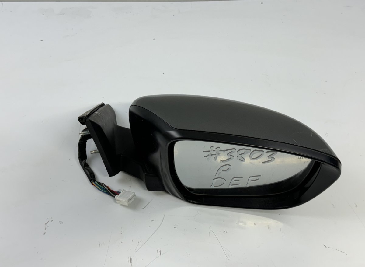 Nissan X-Trail / Rogue Right mirror NISSAN X-TRAIL III (T32) (2014-2022) Right mirr...
