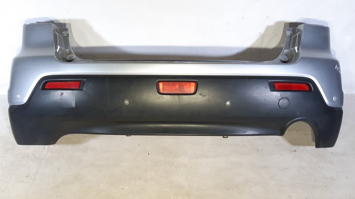 Mitsubishi ASX rear bumper Rear bumper MITSUBISHI ASX I / RVR III (GA) (20...