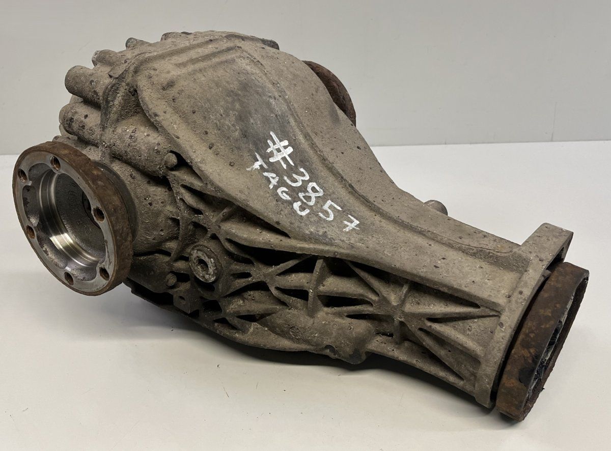 0BC500044A Rear axle differential AUDI A6 / A6 ALLROAD (C7, 4G) (2010-2018)