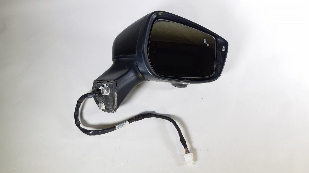 Mirror right NISSAN NOTE II (E12) (2013-2019)