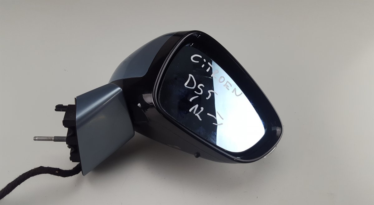 Citroen DS5 mirror right 0210077 Mirror right CITROËN DS5 (2011-2015)

P...