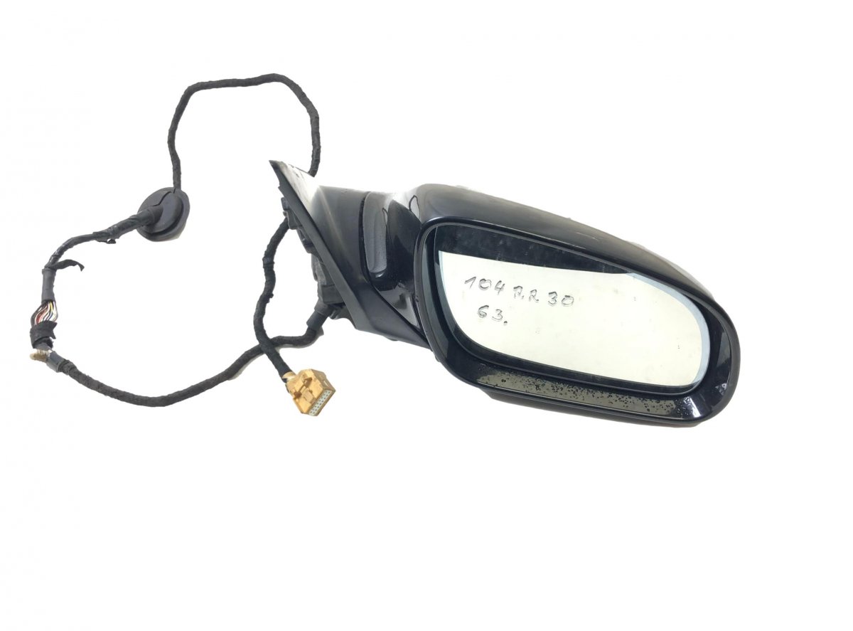 Audi A8 (D3) Right mirror 4E1858531T 4E0857535K Right mirror AUDI A8 (4E)...