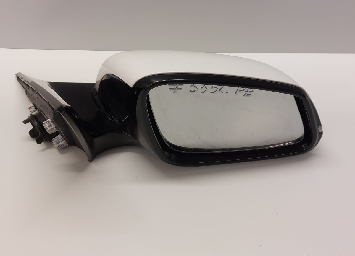 BMW 3 (E90 / E91 / E92 / E93) Right mirror 51167291546 Right mirror BMW 3 (F30, F31, F34, ...