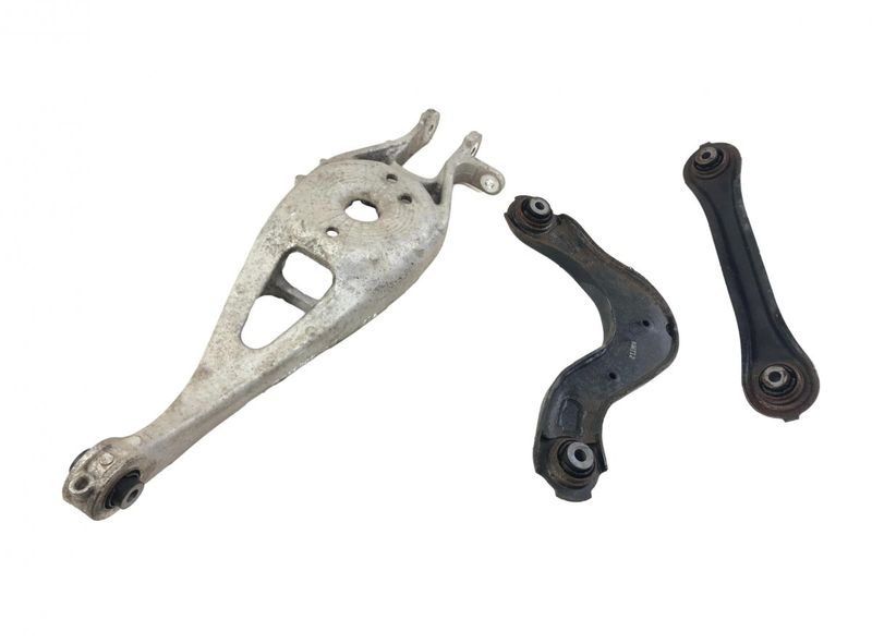 52355TLAA52 Rear Axle Track Control Arm lower left HONDA CR-V V (RW) (2016-2023)