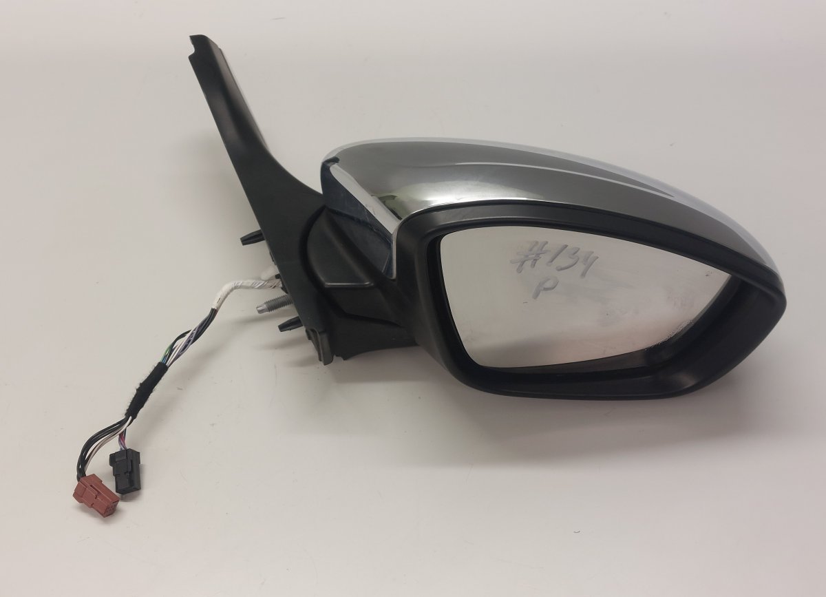 Peugeot 208 Right mirror PEUGEOT 208 I (A9) (2012-2019) Right mirror 232...