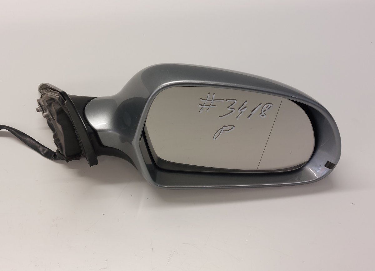 Audi A6 (C6) Right mirror 4F1857410AN 8T0857528A 4F0857536AF RSO448506 44...