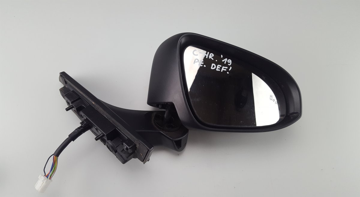 Toyota C-HR Right mirror 87910F4020 Right mirror TOYOTA C-HR I (AX10, AX...