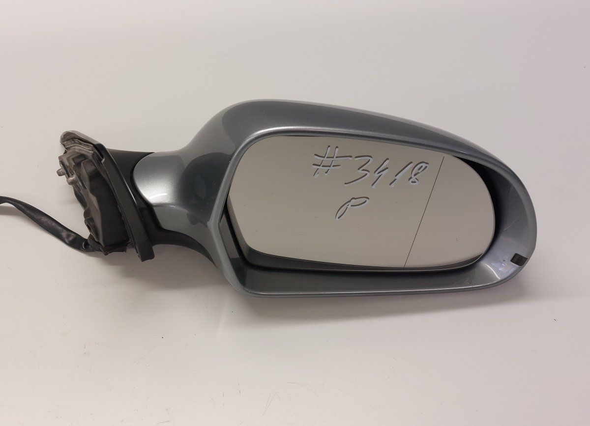 4F1857410AN 8T0857528A 4F0857536AF RSO448506 448506 Mirror right AUDI A6 / A6 ALLROAD (C6, 4F) (2004-2011)
