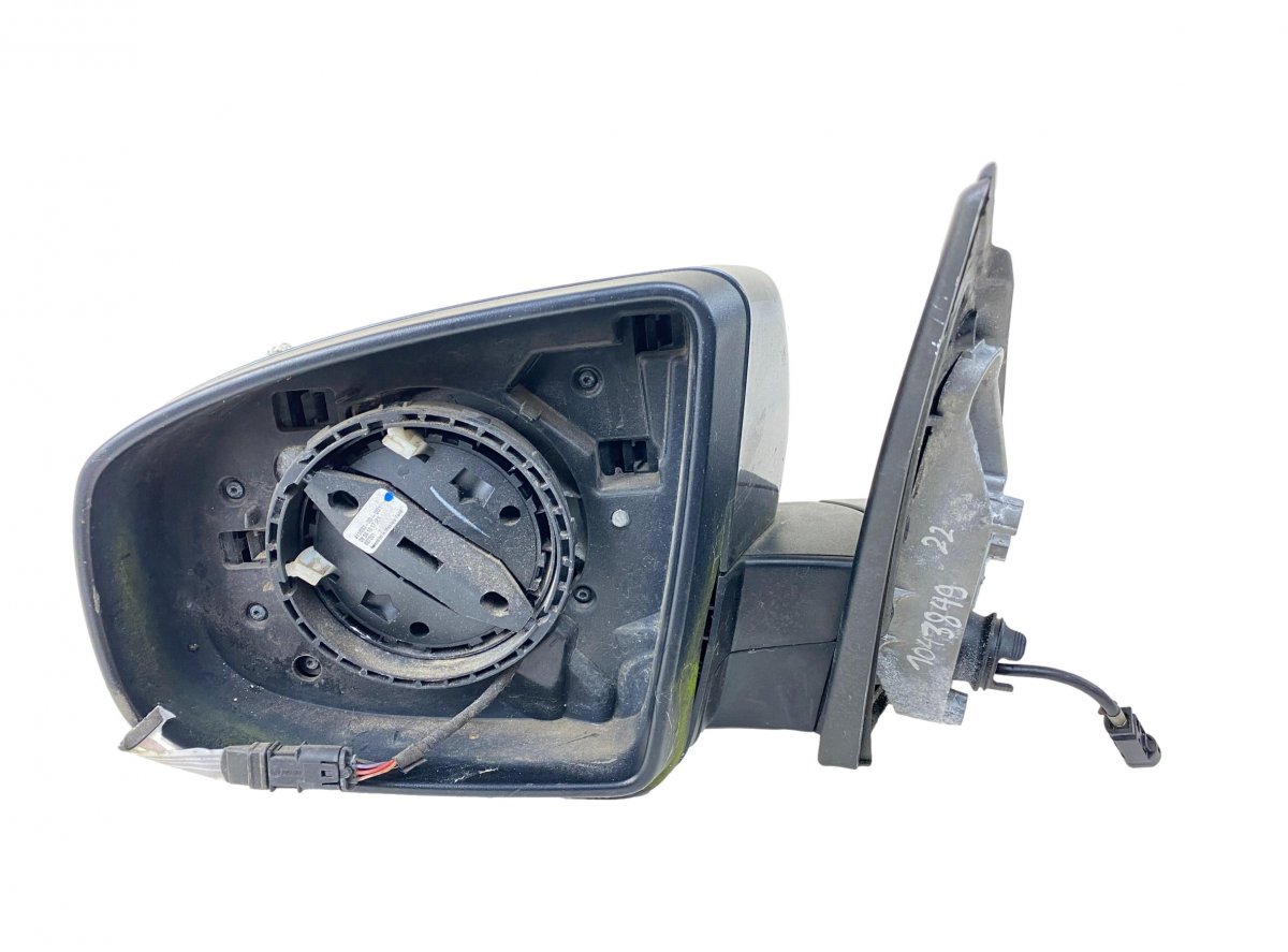 BMW X5 (E70) Left mirror 7282737 Left mirror BMW X5 (E70) (2007-2013)

P...