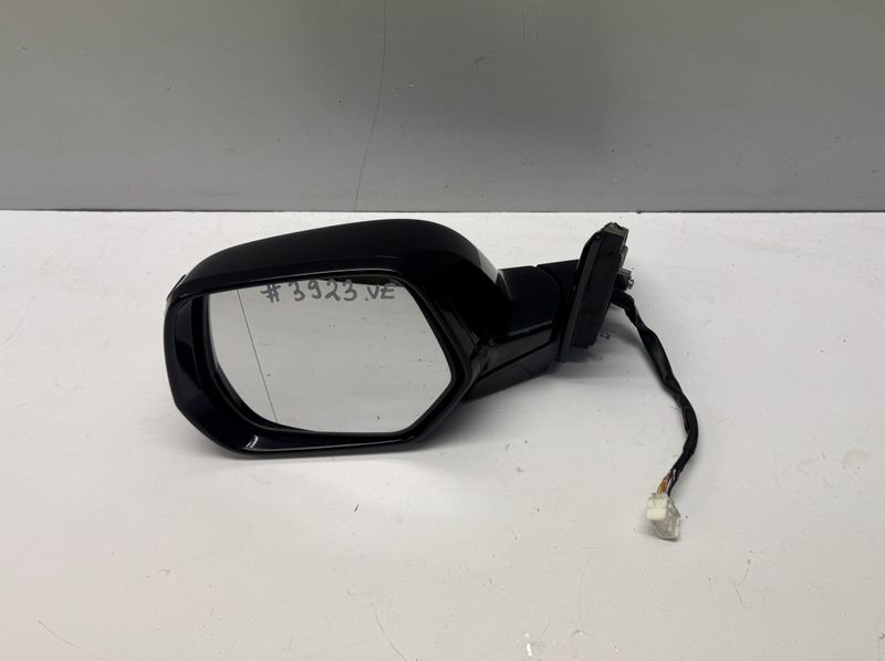 76250SWWG41ZA Mirror left HONDA CR-V III (RE) (2006-2012)