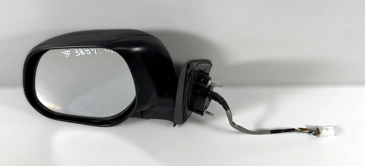 8153LX Mirror left PEUGEOT 4007 (GP) (2007-2012)