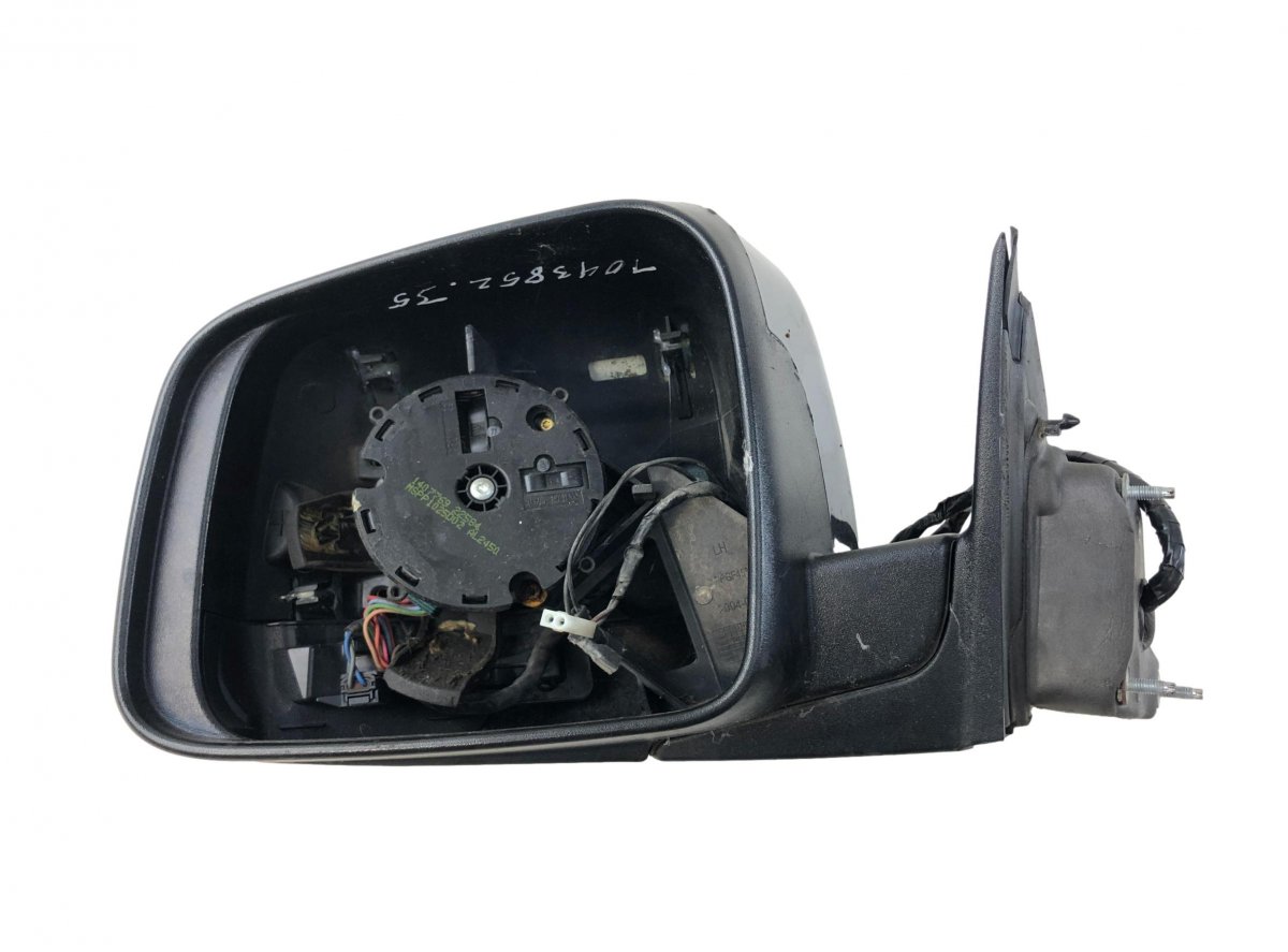 Jeep Grand Cherokee (WK) Left mirror JEEP GRAND CHEROKEE IV (WK, WK2) (2010-2021) Le...