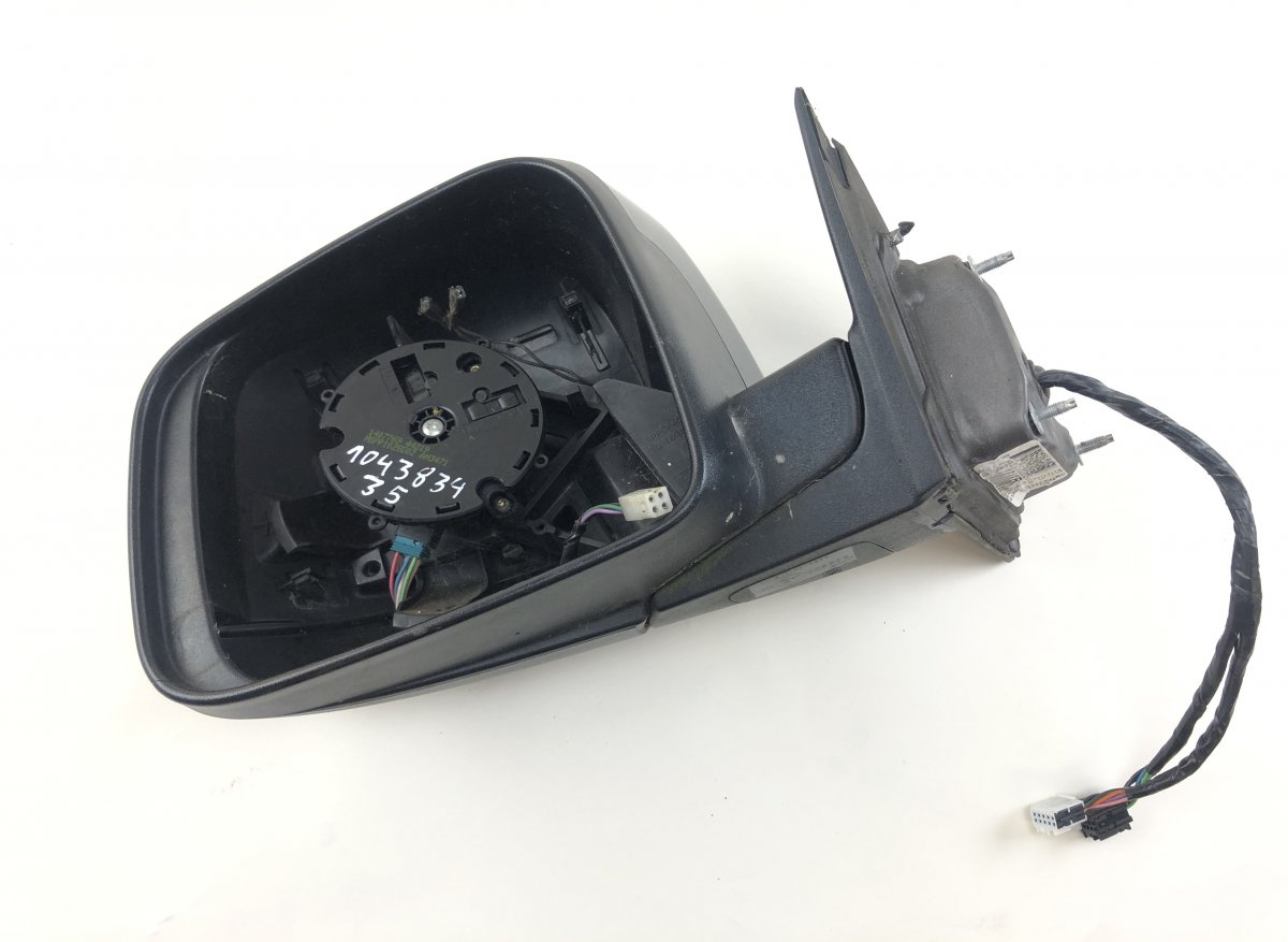 Jeep Grand Cherokee (WK) Left mirror 1SZ17AXRAH Left mirror JEEP GRAND CHEROKEE IV (...