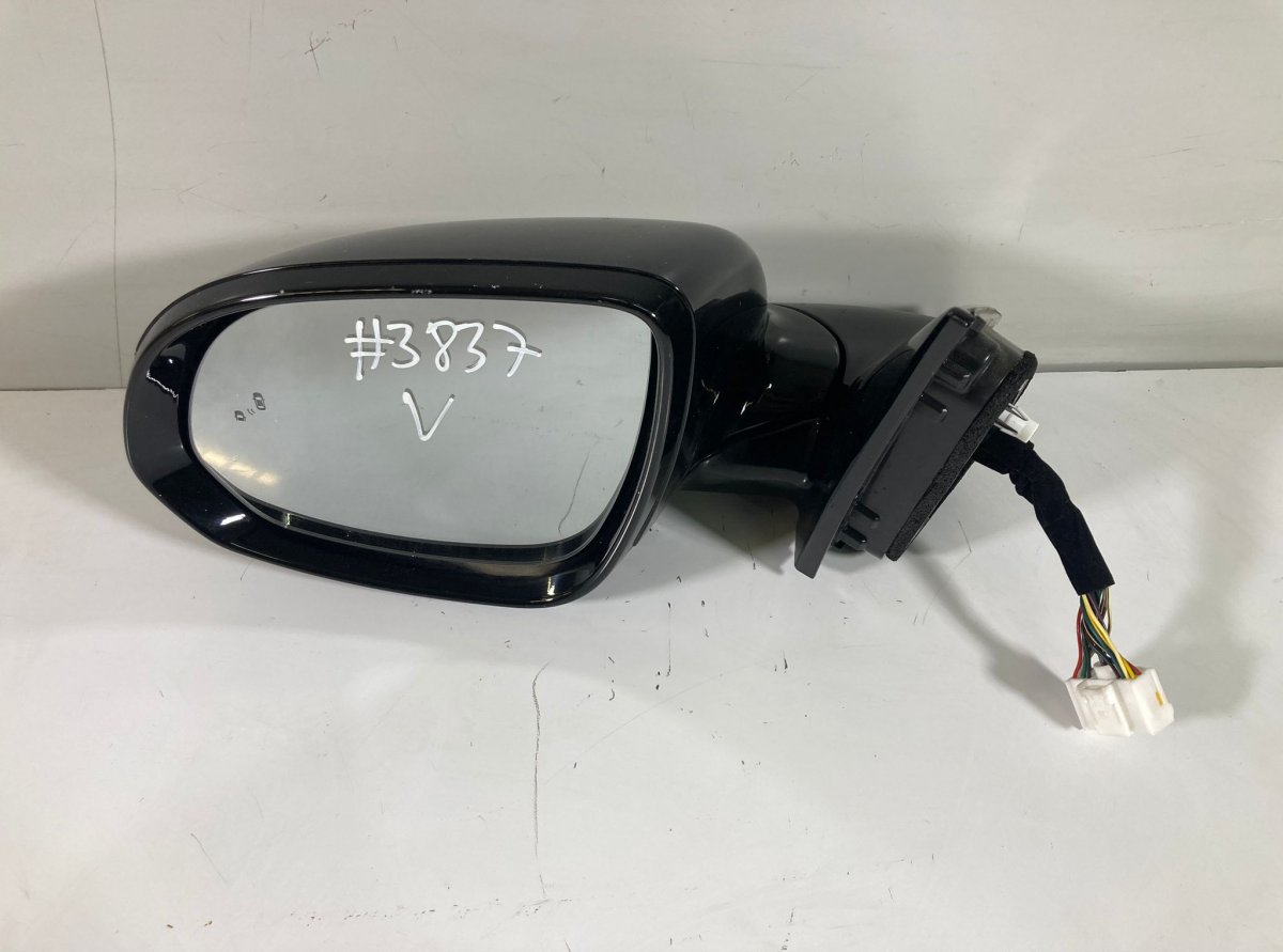 Hyundai Nexo Left mirror HYUNDAI NEXO I (FE) (2018-2025) Left mirror 876...