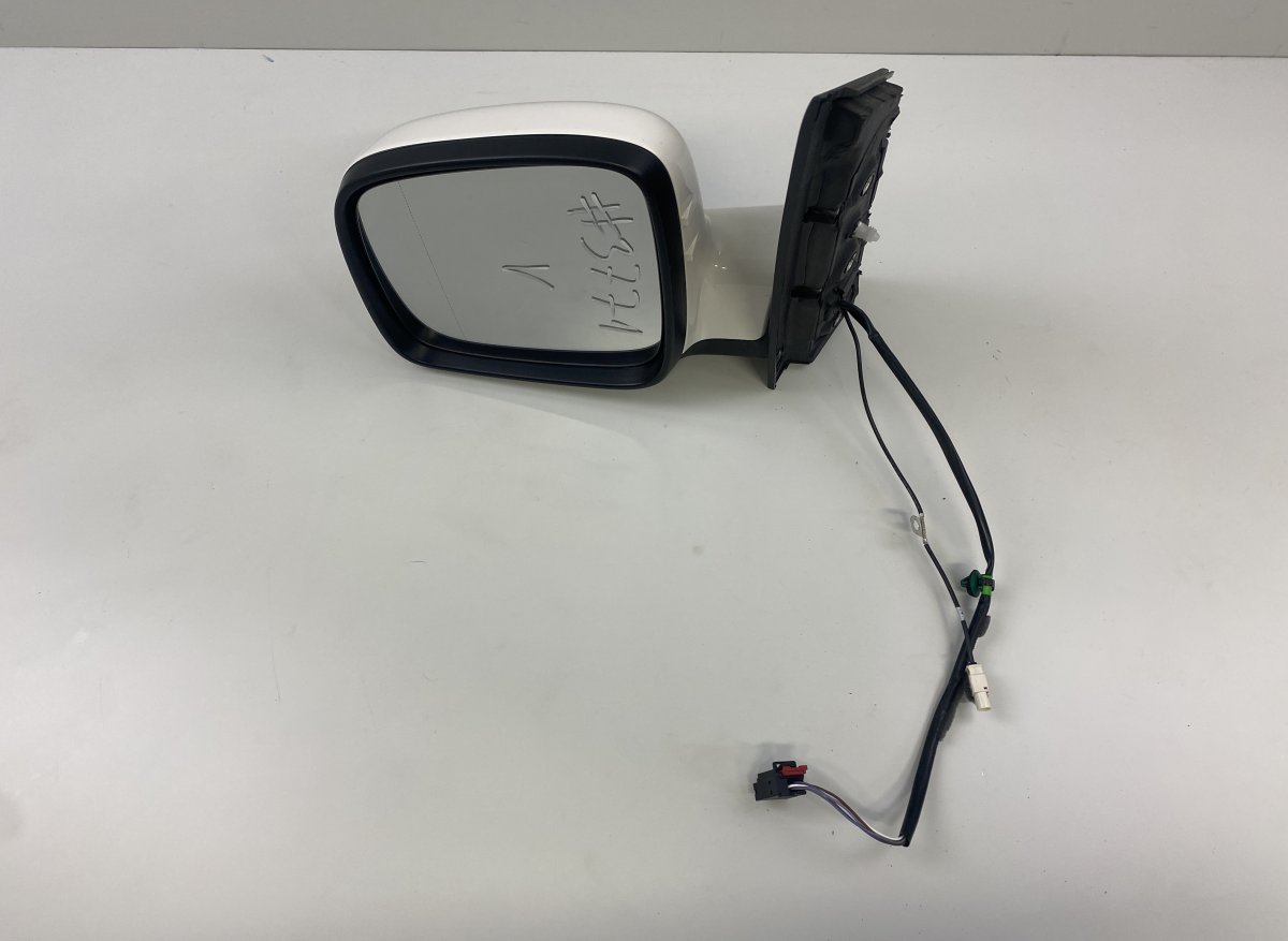 Volkswagen Caddy (2K) Left mirror 2K5857407D Left mirror VW CADDY IV (SA) (2015-2...
