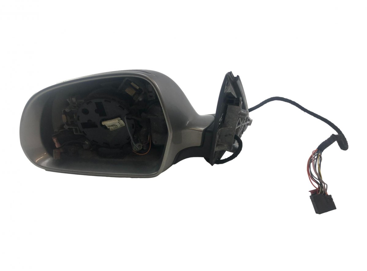 Skoda Superb (3T) Left mirror SKODA SUPERB II (3T4, 3T5) (2008-2015) Left mir...