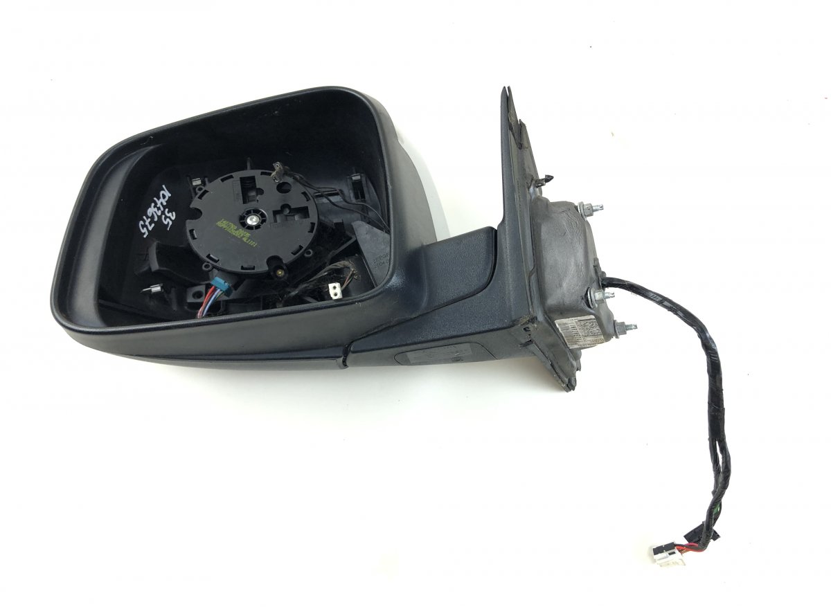 Jeep Grand Cherokee (WK) Left mirror 1JN83SW1AK Left mirror JEEP GRAND CHEROKEE IV (...