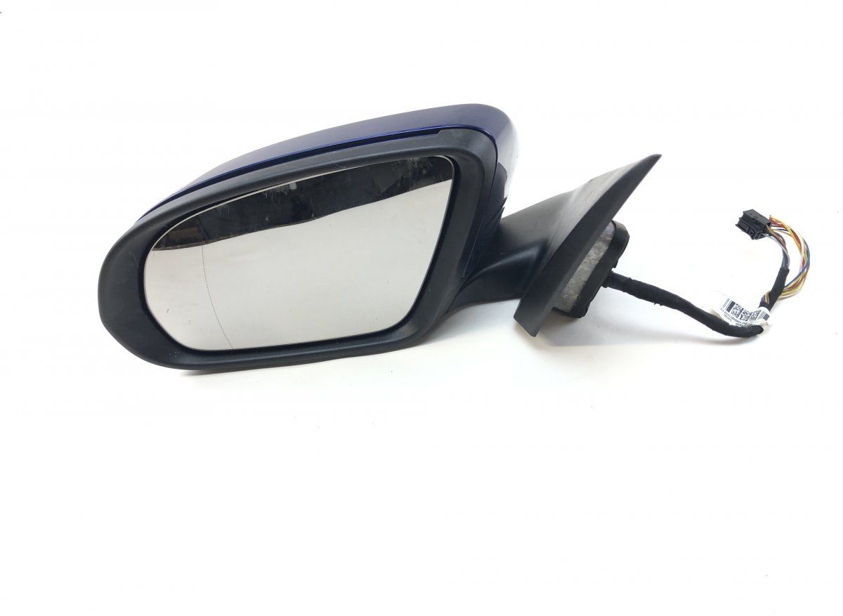 A2058104702 Mirror left MERCEDES-BENZ C-CLASS (W205) (2013-2021)