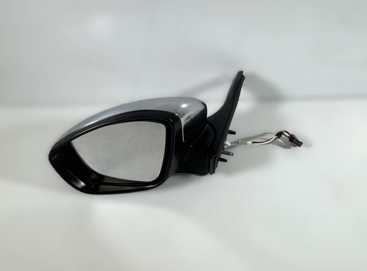 Peugeot 2008 Left mirror 1607511980 Left mirror PEUGEOT 2008 I (A94) (20...