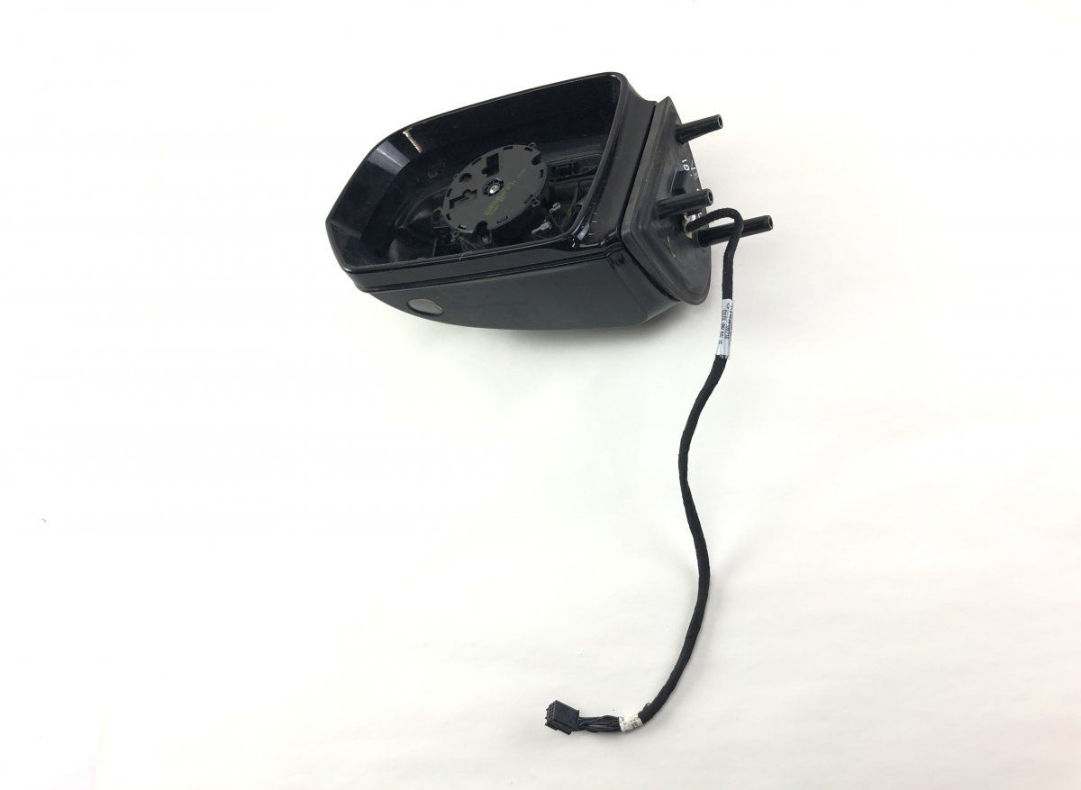 A1648102993 Mirror left MERCEDES-BENZ ML-CLASS (W164) (2005-2011)