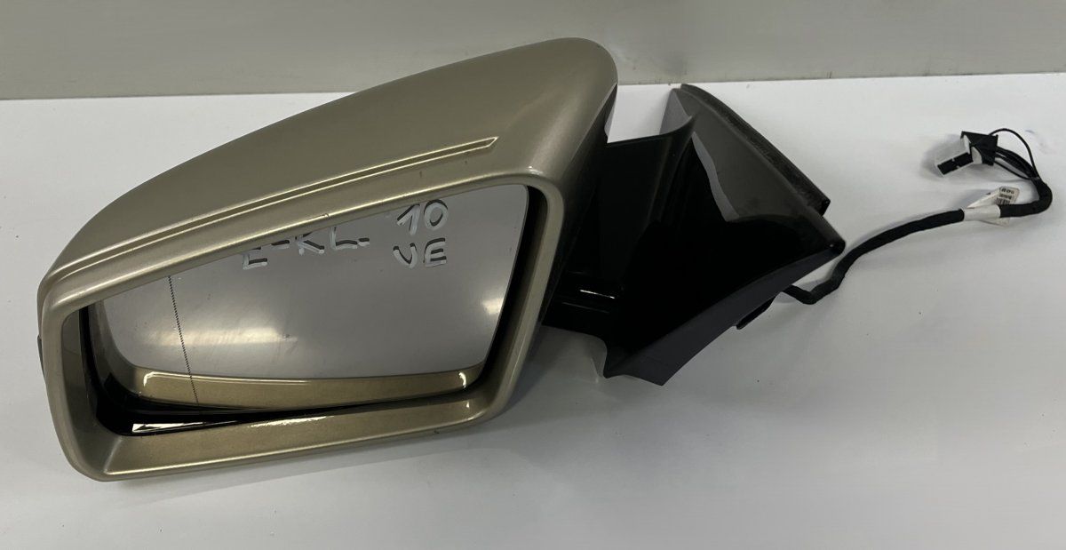 A2128100176 Mirror left MERCEDES-BENZ E-CLASS (W212) (2009-2016)