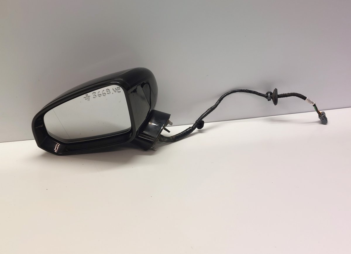Volvo S90 peegel (vasak) 31663284 Mirror left VOLVO S90 / V90 (2016-)

P...