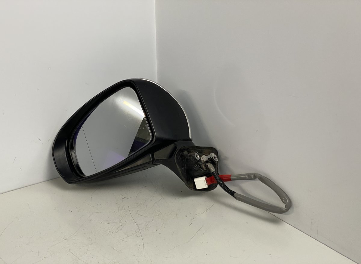 Toyota Prius+ Left mirror 022865 Left mirror TOYOTA PRIUS III (XW30) (200...