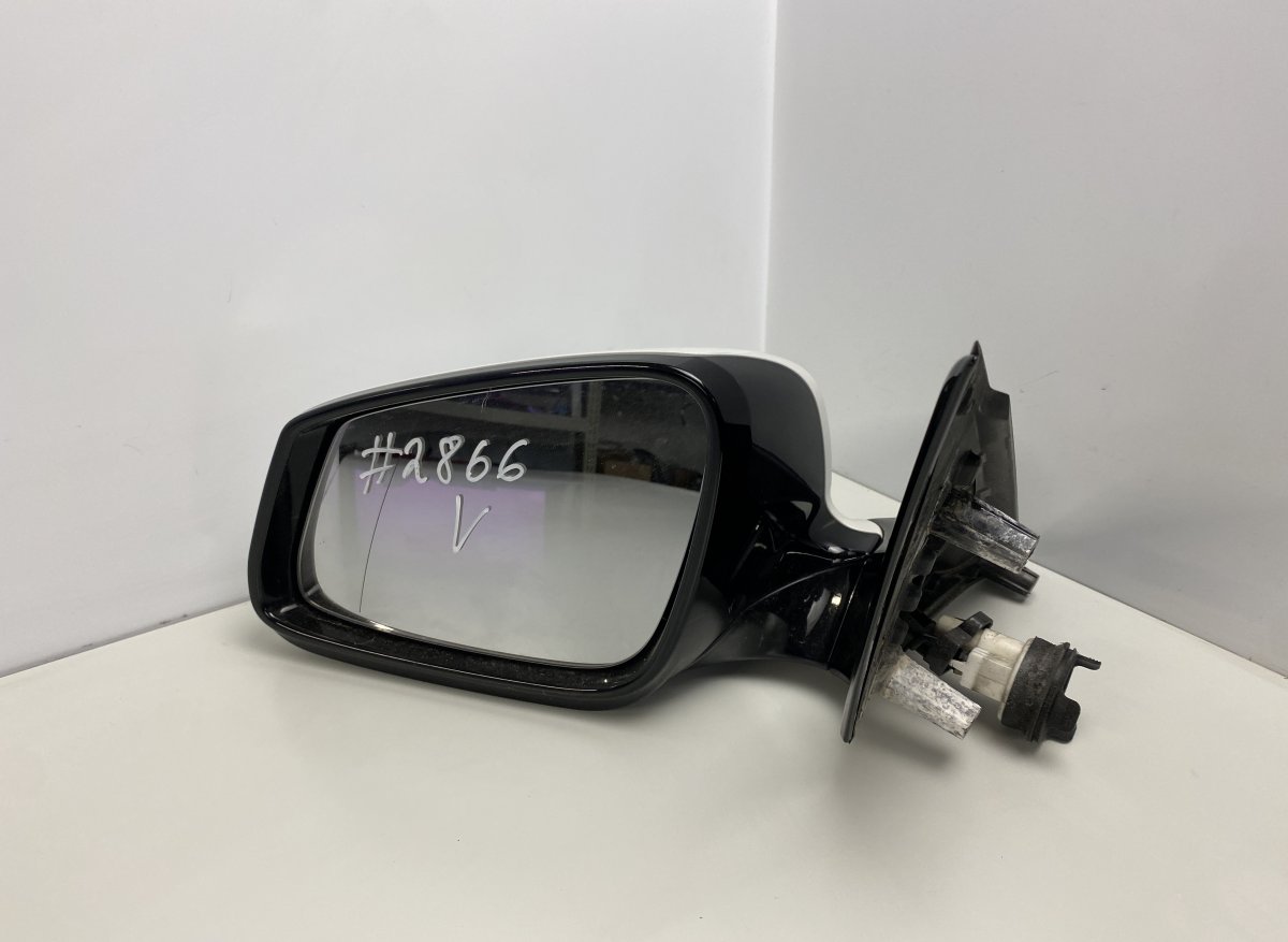 BMW 5 (F10 / F11) Left mirror F0153401 U6680 X0153101 A046412 021016 021141 L...