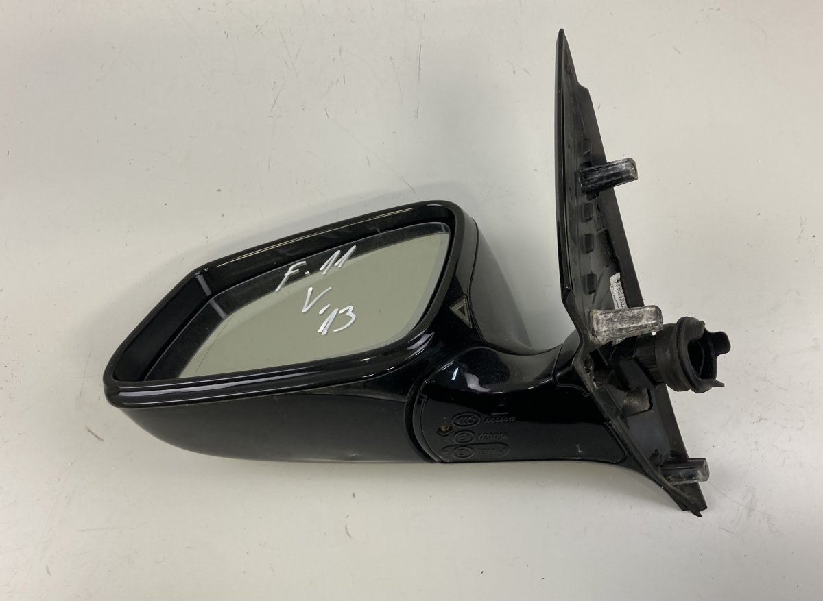 BMW 5 (F10 / F11) Left mirror F0153121U6680 Left mirror BMW 5 (F10, F11) (201...