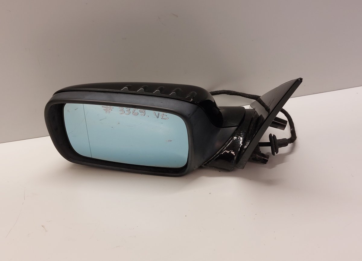BMW 7 (E65 / E66 / E67 / E68) Left mirror 51167190197 41-3324-425 413324425 413324-401 Le...
