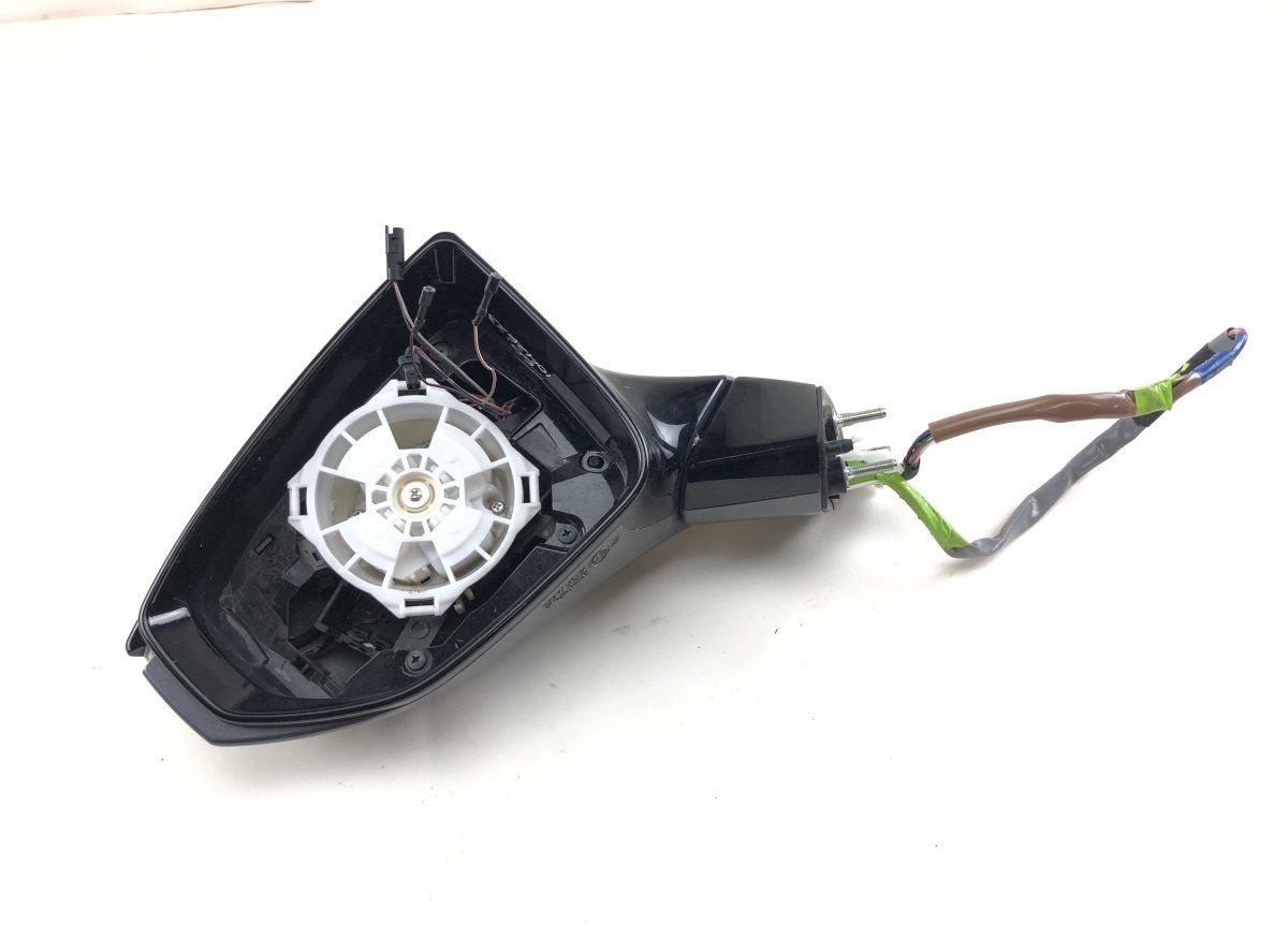 8794033L50 Mirror left LEXUS ES VII (2018-)