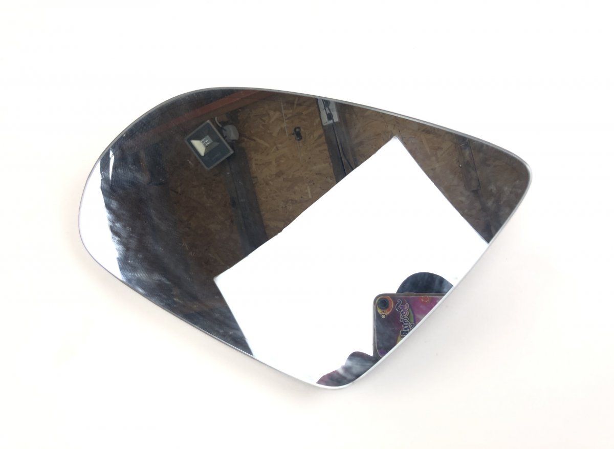 Audi A8 (D3) Left mirror glass 4H0857535D Left mirror glass AUDI A8 (4H) (2009...