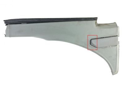 A2306901041 Отделка багажного отделения правая MERCEDES-BENZ SL-CLASS (R230) (2001-2012)