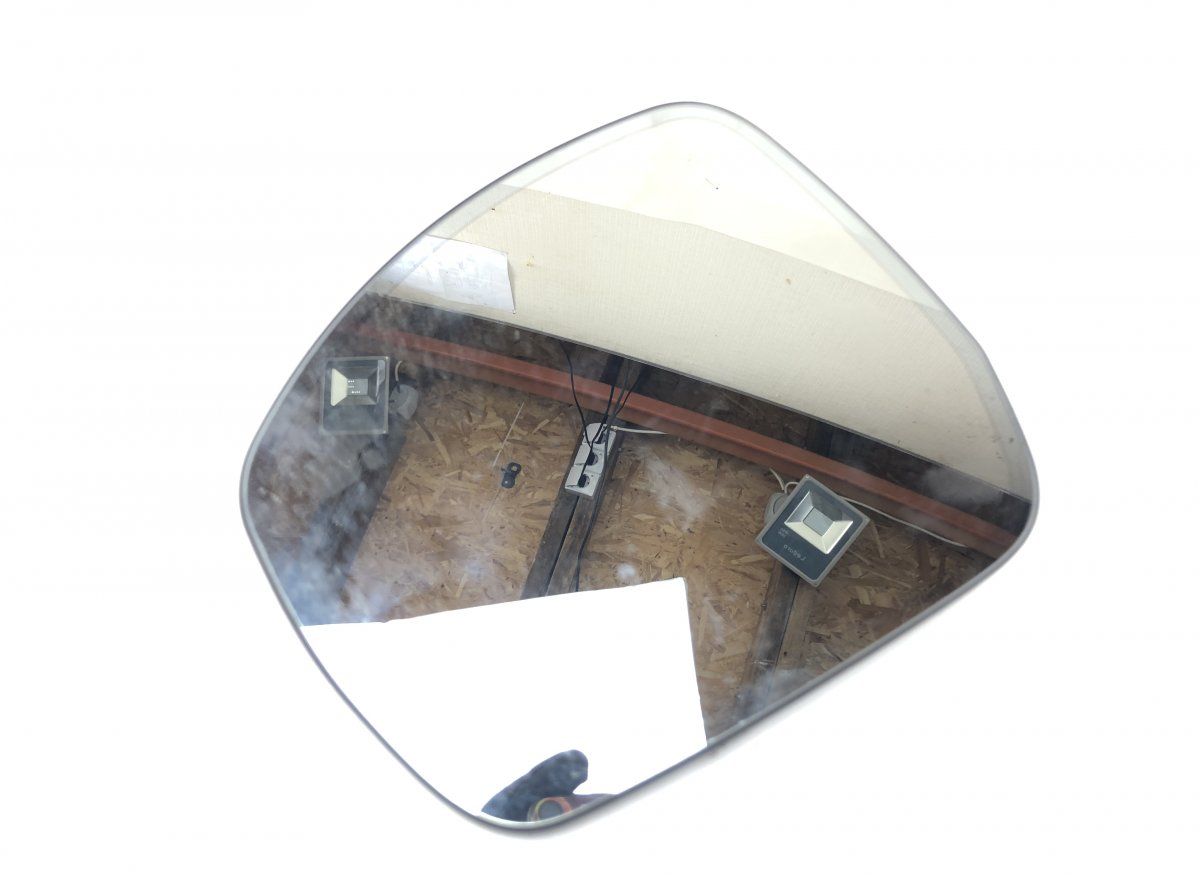 LR035063 Mirror glass left LAND ROVER RANGE ROVER SPORT II (L494) (2013-2022)