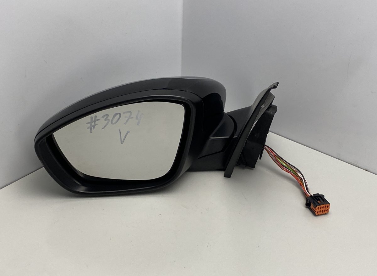 Peugeot 308 Left mirror 98088638 12950031 Left mirror PEUGEOT 308 II (T...