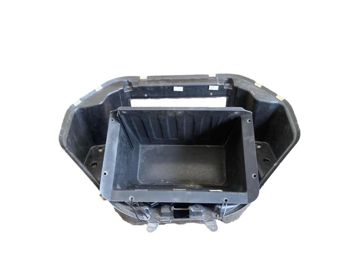 Tesla Model S Luggage Compartment Floor Cover 100589600G Luggage Compartment Floor Cover TESL...