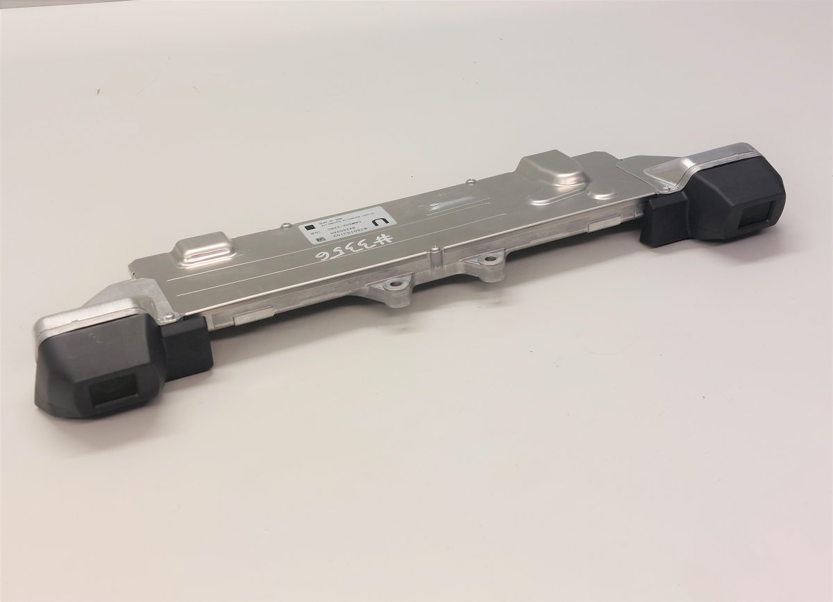 Subaru Forester LANE ASSIST camera