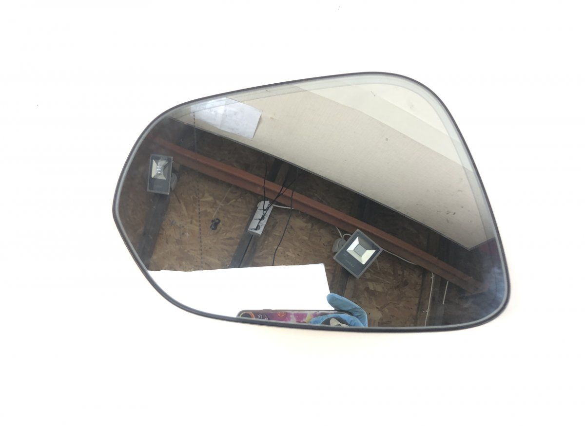 8793178070 Mirror glass right LEXUS NX I (AZ10) (2014-2021)
